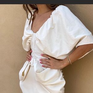 ZARA MULTIPOSITION BALLOON BODYSUIT